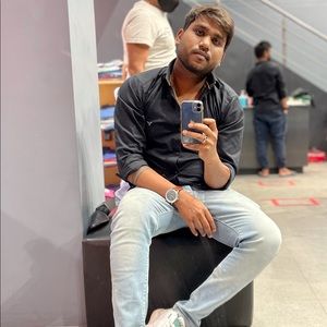 Meet your Posher, Anand